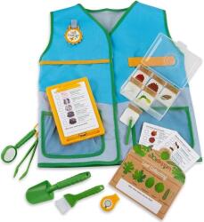 Melissa & Doug Trusa de cercetare Melissa & Doug - Naturalist vest (40805)