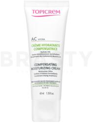 TOPICREM AC HYDRA Compensating Moisturizing Cream hidratáló krém problémás arcbőrre 40 ml