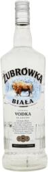 ZUBROWKA Biala Vodka 1L, 37.5%