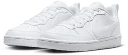 Nike court borough low recraft gs 36, 5 | Unisex | Teniși | Alb | DV5456-106 (DV5456-106)