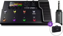 Line 6 Pod GO Wireless SET Multi-efect de chitară (POD-GO-WIRELESS-SET)