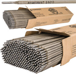 Powermat Hegesztő elektróda 2, 5mm 5KG MMA PM1256 (PM1256)