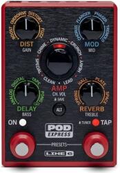 Line 6 Pod Express Multi-efect de chitară (PODEXPRESSGT)