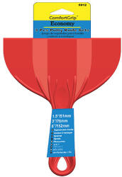 StrendPro Spatula készlet CG6912A, 1, 5"-3"-6", PP, műanyag, Celcon (2160634)