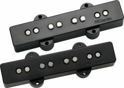 DiMarzio DP 149BK Ultra Jazz Set Black Doză pentru bas (10000372)