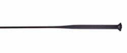 DT Swiss Aero Comp küllő, 284 x 2, 3 x 1, 2 mm, egyenes fejjel, küllőanya nélkül, fekete