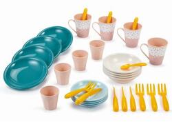 Ecoiffier Set mare de vesela pentru picnic (1684)