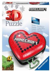 Ravensburger Heart of Minecraft 54 de piese (11285)