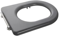 SAPHO MEDIC WC-ülőke, duroplast, szürke (MC102-113) (MC102-113) - szaniteresklimacenter