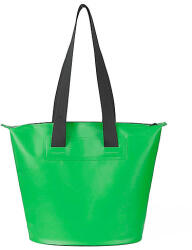 Hurtel 11 literes PVC vízálló zacskó - zöld
