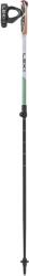 LEKI Nordic Walking botok Spin Shark SL, fehér-füstzöld-sötét antracit, 100 - 130 cm, fehér-füstzöld-sötét antracit, 100 - 130 cm