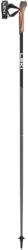 LEKI Nordic Walking botok Response, sötét antracit-fekete-fehér
