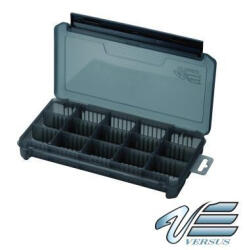 Meiho Tackle Box Versus VS-820ND Füst műanyag horgász doboz (BP-4136822)