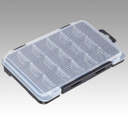 Meiho Tackle Box Light Game Case J összepattintós műanyag horgász doboz 175×105×18mm (BP-5913997)