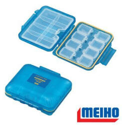 Meiho Tackle Box FB-480 vízálló akiokun vízálló műanyag horgász doboz (BP-5147002)