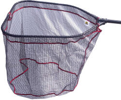 Frenetic félbe hajtható fejű merítő gumis hálóval 2, 5m 70x60cm (BP-72702250)