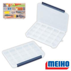 Meiho Tackle Box Freecase 1200NS műanyag horgász doboz 3020-as méret (BP-5126687)