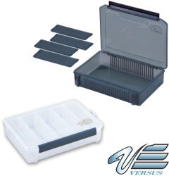 Meiho Tackle Box Versus VS-3020NDDM Áttetsző műanyag horgász doboz (BP-4165471)
