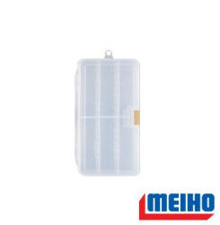 Meiho Tackle Box SFC Worm Case LL műanyag horgász doboz (BP-5901659)