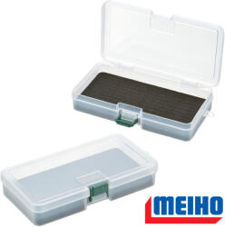 Meiho Tackle Box Slit form case L jigfej és műcsali tartó doboz (BP-5208574)