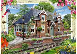 Ravensburger 12000008 - Csendélet - 1000 db-os puzzle (12000008)