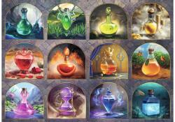 Ravensburger 12000552 - Csodálatos főzetek - 1000 db-os puzzle (12000552)