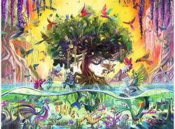 Ravensburger 12000798 - Csodás unikornisok - 1500 db-os puzzle (12000798)