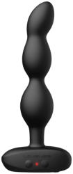 Lovense Ridge - vibrator anal cu bile controlat prin aplicație (negru) (6972677430142) Vibrator