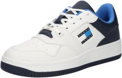 Tommy Jeans Sneaker low albastru, alb, Mărimea 42