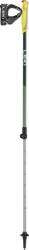 LEKI Nordic Walking stâlpi Walker XS, verde metalic-verde-oliv-verde-alb, 80 - 110 cm