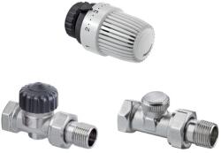 Imi Heimeier Calypso szett egyenes változat (S fej + Calypso DN15 + Regutec F DN15) Rp 1/2" 9690-96.800 (9690-96.800)