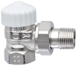 Imi Heimeier CALYPSO-exact Termosztatikus szelep, sarok, 1/2" 3451-02.000 (3451-02.000)