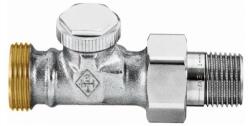 Imi Heimeier Regutec F 1/2" visszatérő egyenes szelep 0332-02.000 (0332-02.000)