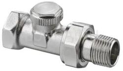 Imi Heimeier Regutec F 1/2" visszatérő egyenes szelep 0332-03.000 (0332-03.000)