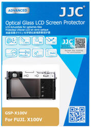 JJC GSP-X100V/X-T4/X-E4 LCD kijelző védő üveg Fujifilm