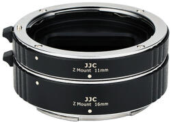JJC AET-NKZII automata közgyűrű szett Nikon Z 11/16mm