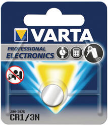VARTA 6131 (CR1/3N) elem