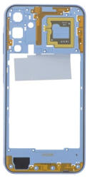 Samsung A156 Galaxy A15 5G középső keret NFC-vel, kék (gyári)