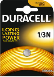 Duracell DL 1/3N elem - studioeszkozok