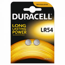 Duracell lr 54 - studioeszkozok