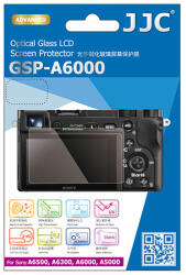 JJC GSP-A6000 LCD Védő Üveg Sony A6000, 5000, 6300