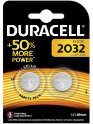 Duracell DL2032 lithium 3V B2 - studioeszkozok