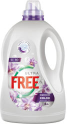 Ultra Free Orchid Color mosógél - 80 mosás 4L