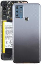  tel-szalk-192969154272 Gyári akkufedél hátlap - burkolati elem HTC Desire 20 plus, Fekete (tel-szalk-192969154272)