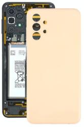 tel-szalk-192969154237 Samsung Galaxy A13 Rózsaszín Akkufedél hátlap, burkolati elem (Peach) (tel-szalk-192969154237)