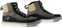 Forma Cizme moto Forma Milano Flow negru-bej (FORU291_9998S_01)