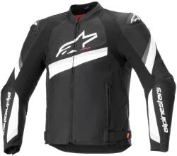 Alpinestars Geacă moto Alpinestars T-GP PLUS R 4 negru-alb (AIM100-1046)