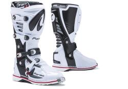 Forma Ghete moto Forma Predator 2.0 albe (FORC520-98)