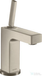Hansgrohe AXOR CITTERIO 110 mosdó csaptelep automata leeresztővel, szálcsiszolt nikkel 39010820 (39010820)