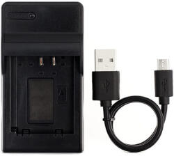utángyártott micro USB utángyártott töltő Nikon EN-EL8